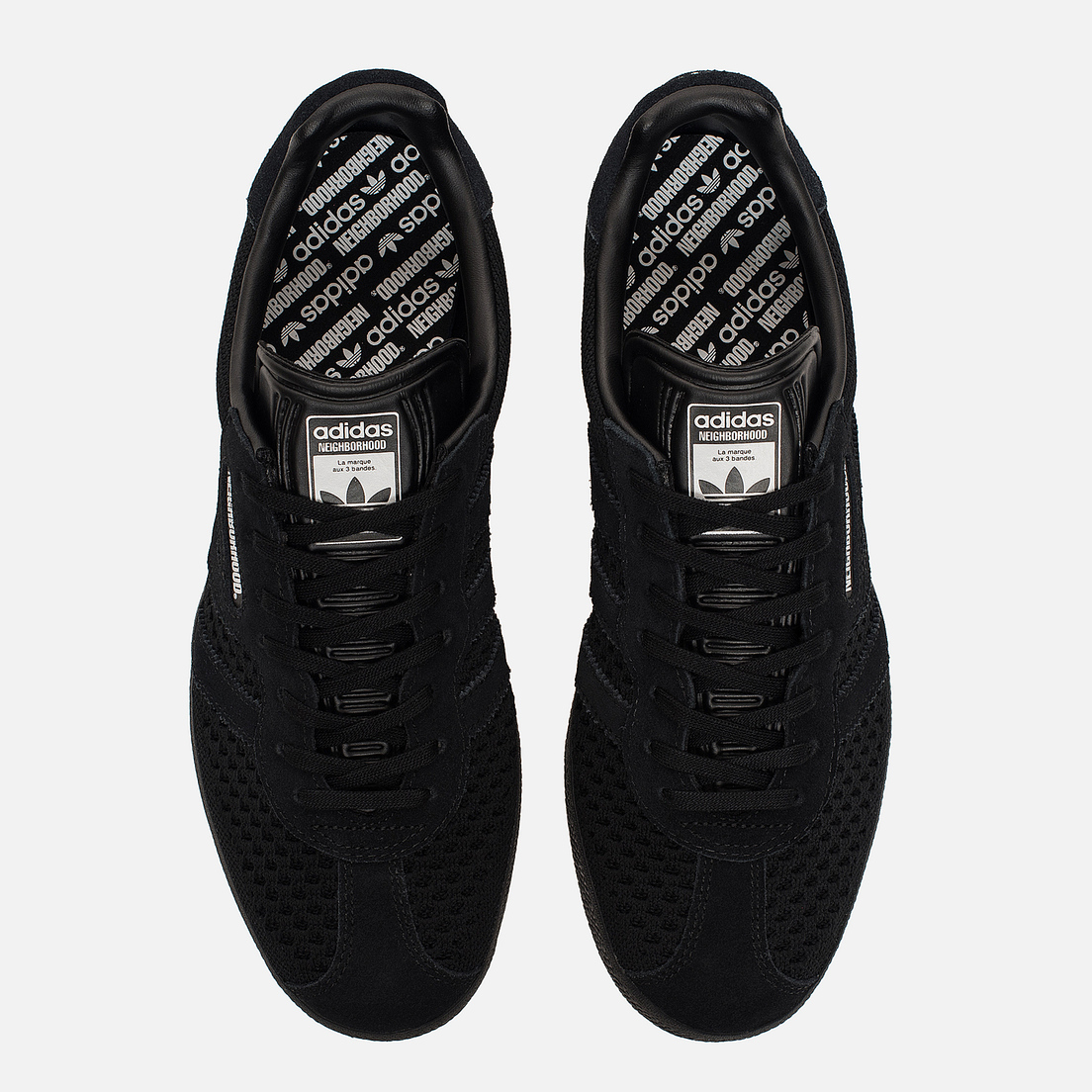 Adidas gazelle super x neighborhood on sale