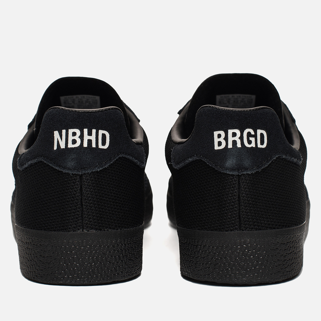 Adidas gazelle super x neighborhood on sale