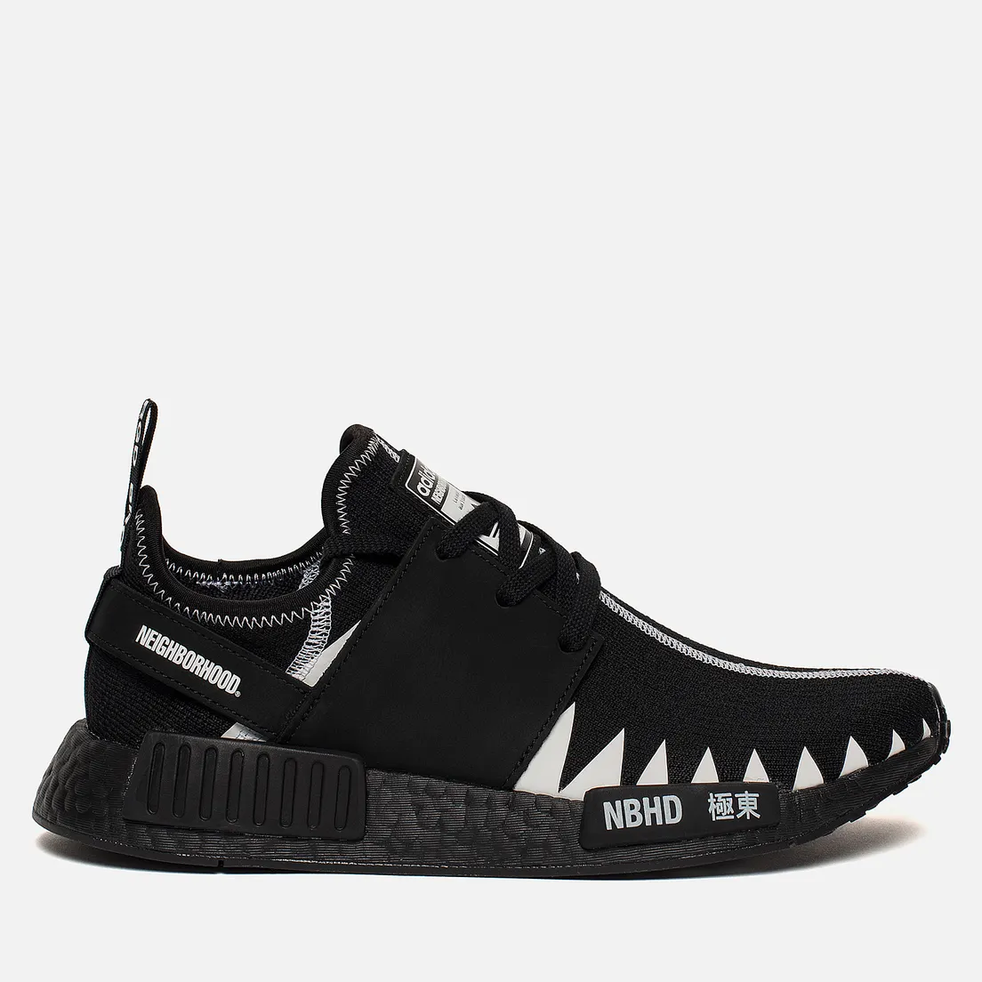 adidas Originals Кроссовки x Neighborhood NMD R1 Primeknit