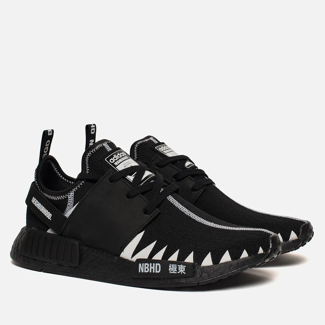 adidas Originals Кроссовки x Neighborhood NMD R1 Primeknit