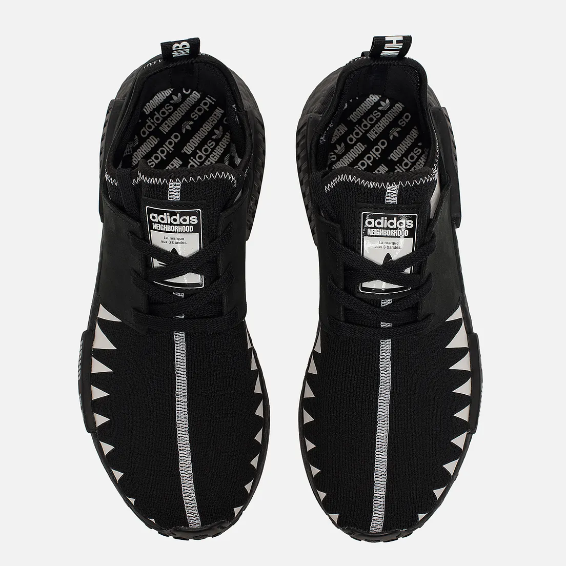 adidas Originals Кроссовки x Neighborhood NMD R1 Primeknit