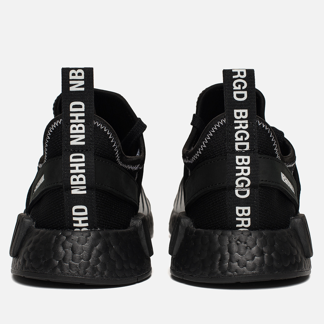 Nmd r1 primeknit core black online