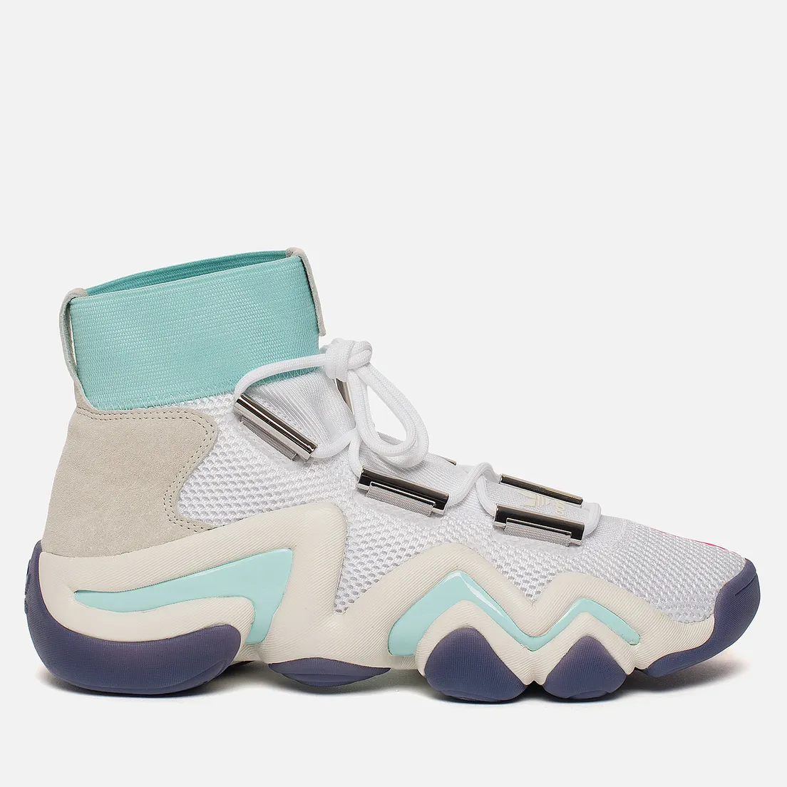 adidas Consortium Мужские кроссовки x Nice Kicks Crazy 8 ADV