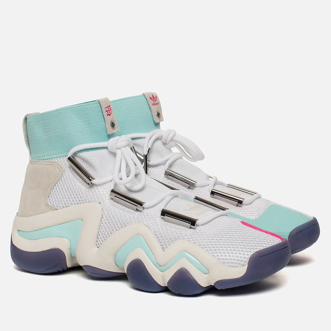 adidas Consortium Мужские кроссовки x Nice Kicks Crazy 8 ADV