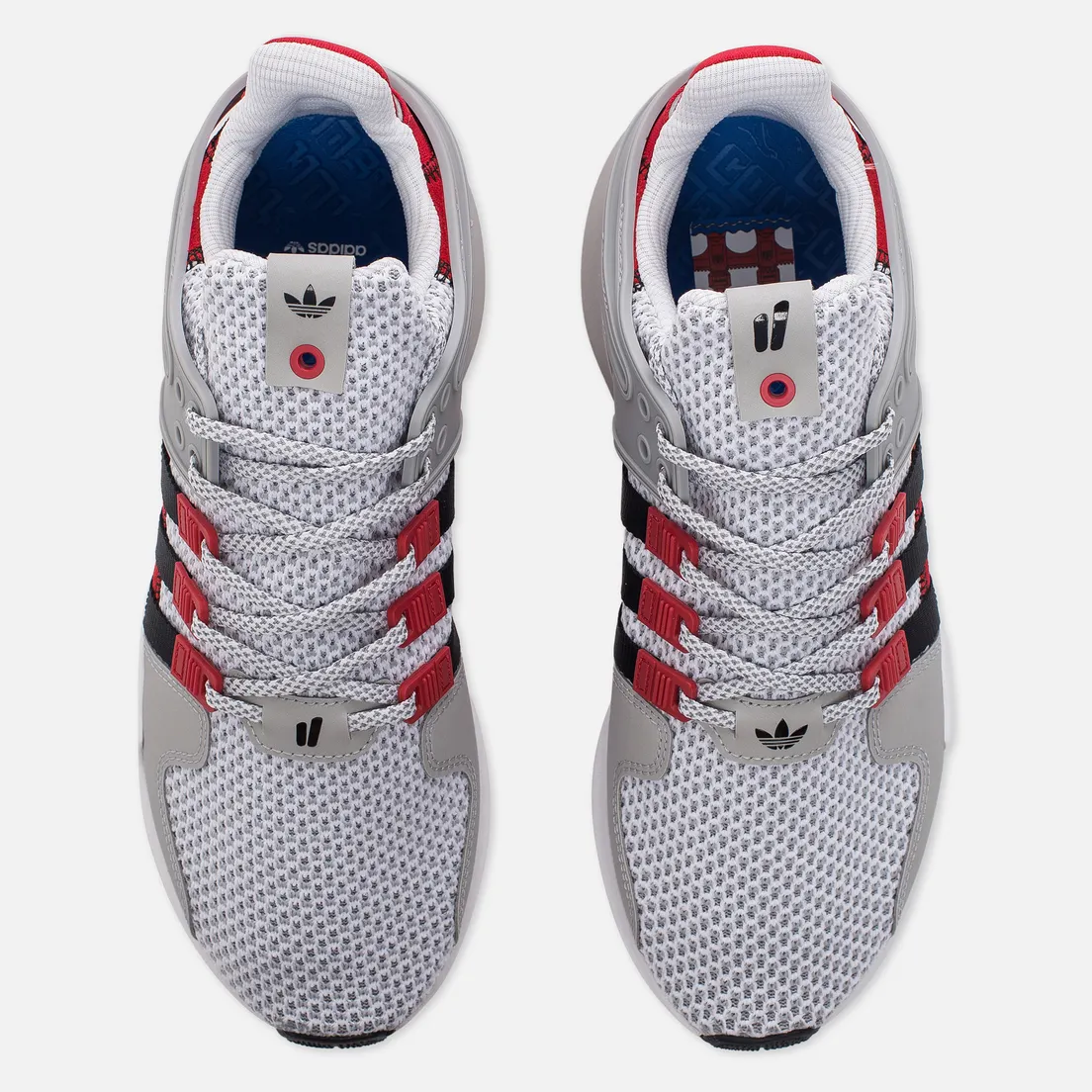 adidas Consortium Мужские кроссовки x Overkill EQT Support ADV