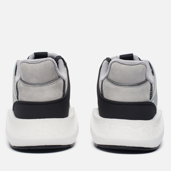 Мужские кроссовки adidas Consortium x Overkill EQT Support Future Black/Grey/White
