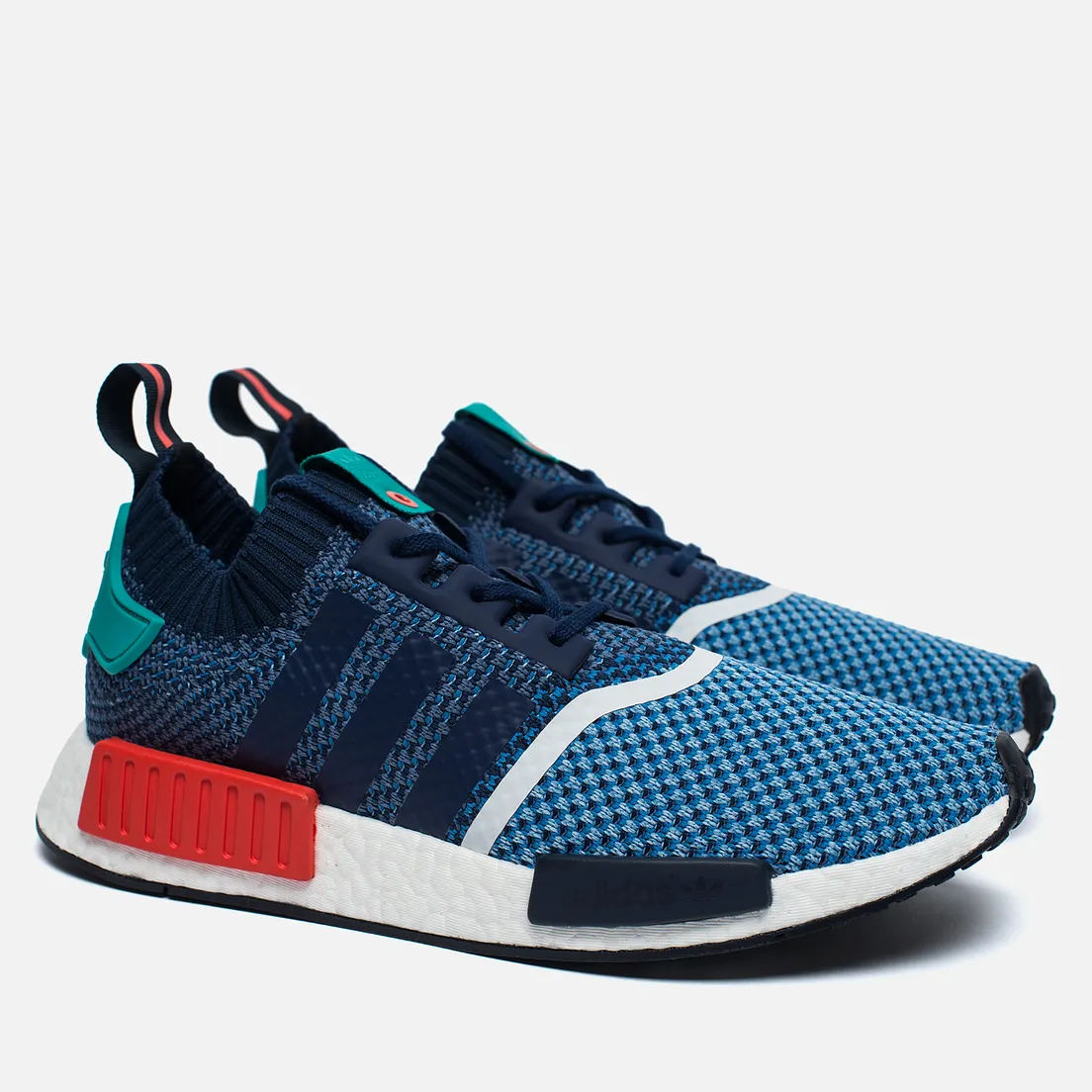 adidas Consortium Мужские кроссовки x Packer NMD R1 Primeknit