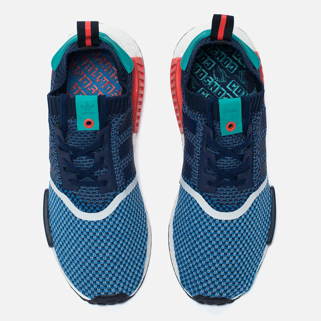 adidas Consortium Мужские кроссовки x Packer NMD R1 Primeknit
