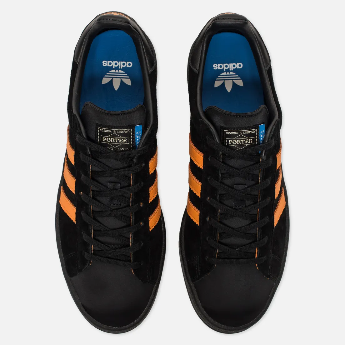 adidas Originals Кроссовки x Porter Campus