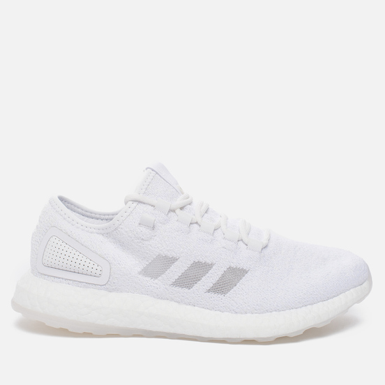 Мужские кроссовки adidas Consortium x Sneakerboy x Wish PureBOOST White