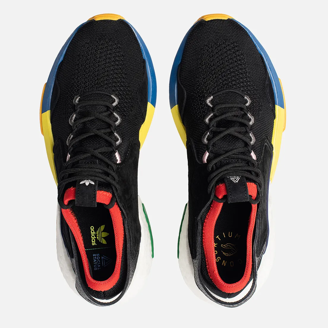 adidas Consortium Кроссовки x Social Status POD-S3.1