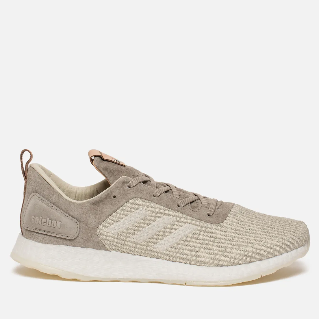 adidas Consortium Мужские кроссовки x Solebox Pure Boost DPR