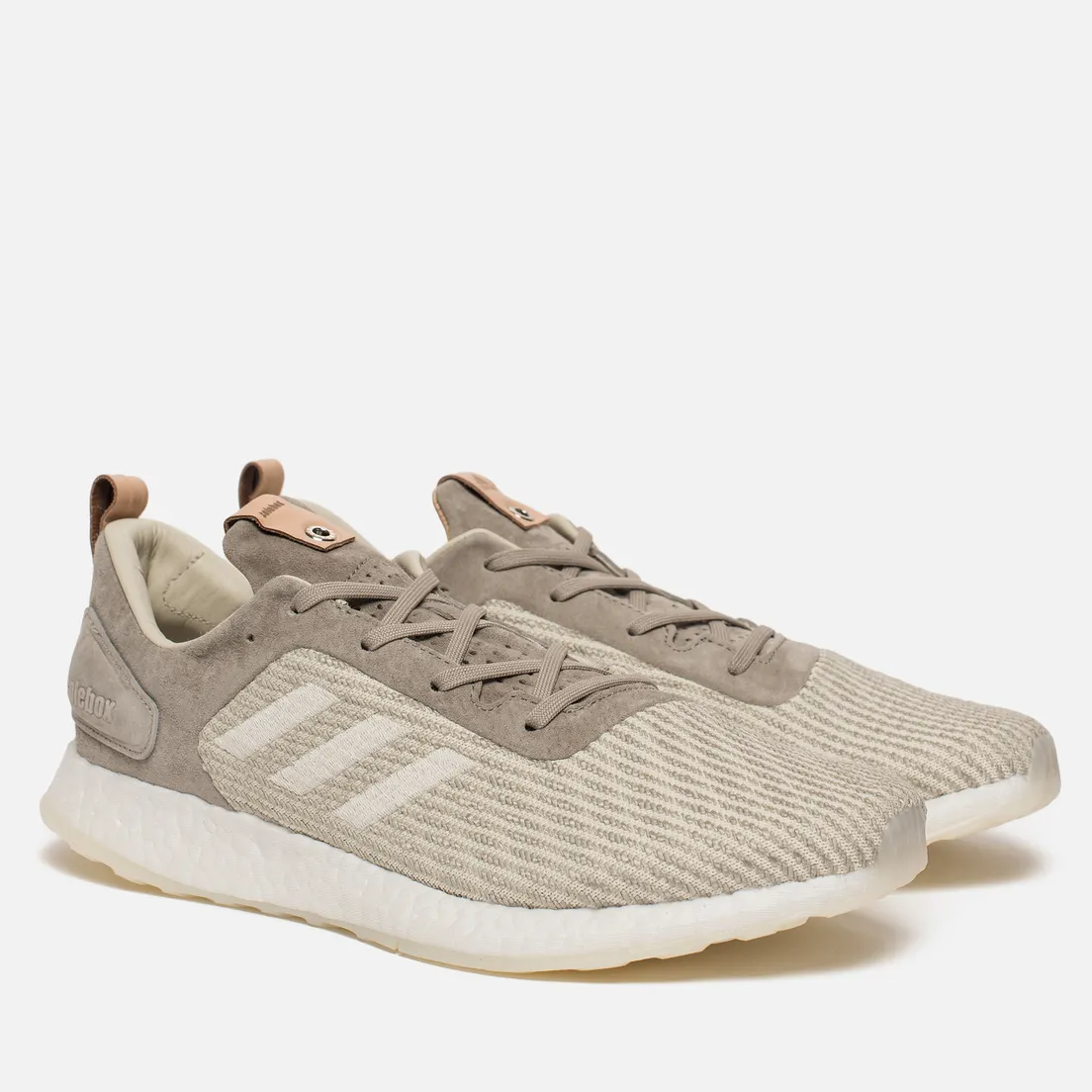 adidas Consortium Мужские кроссовки x Solebox Pure Boost DPR