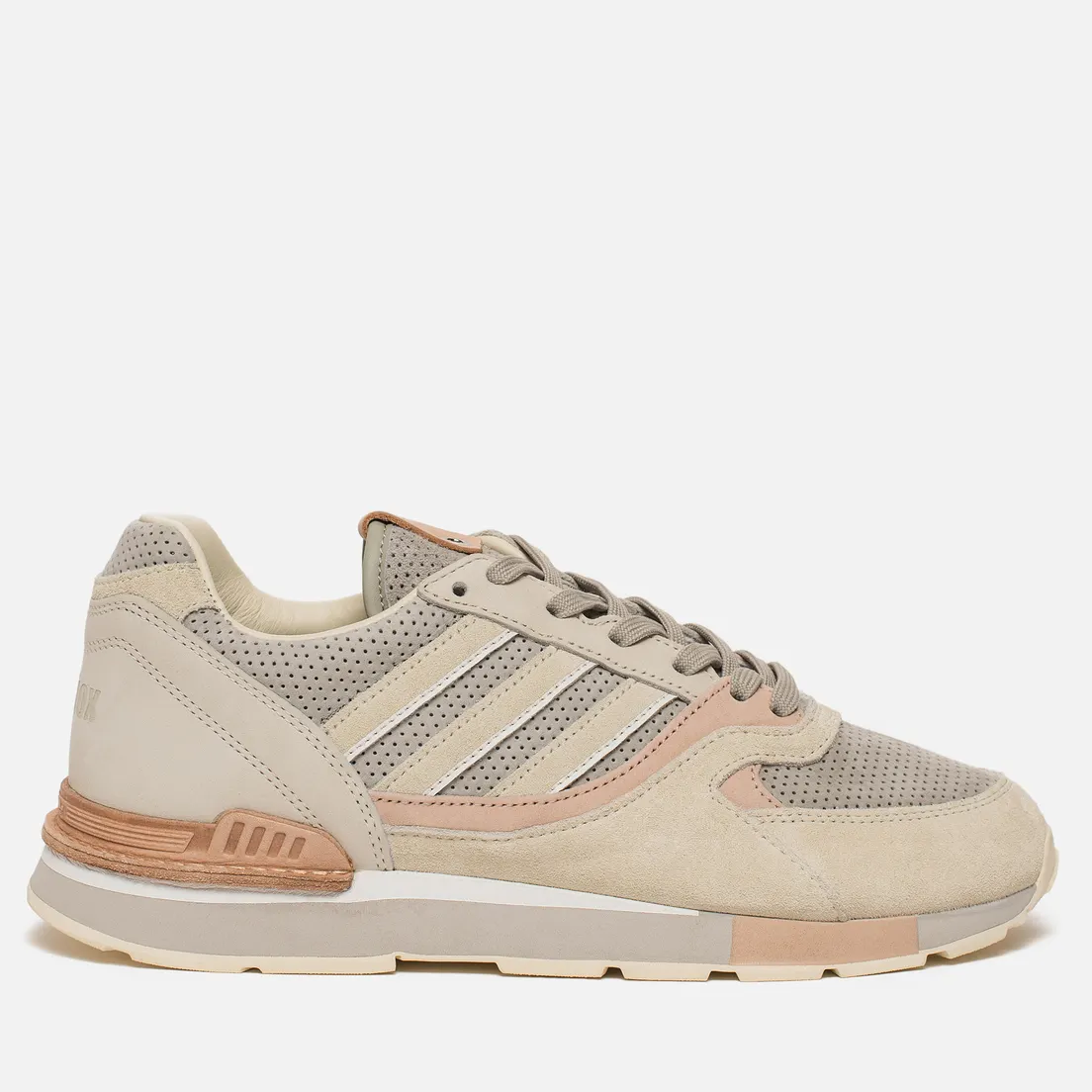 adidas Consortium Мужские кроссовки x Solebox Quesence