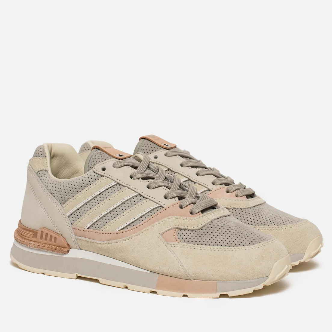 adidas Consortium Мужские кроссовки x Solebox Quesence