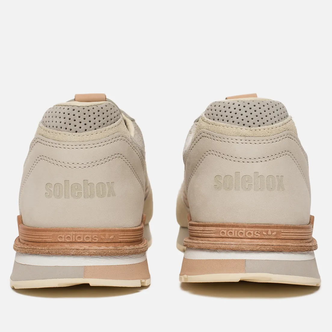 adidas Consortium Мужские кроссовки x Solebox Quesence