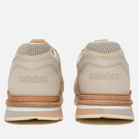 Мужские кроссовки adidas Consortium x Solebox Quesence Cream White/Cream White/Sesame