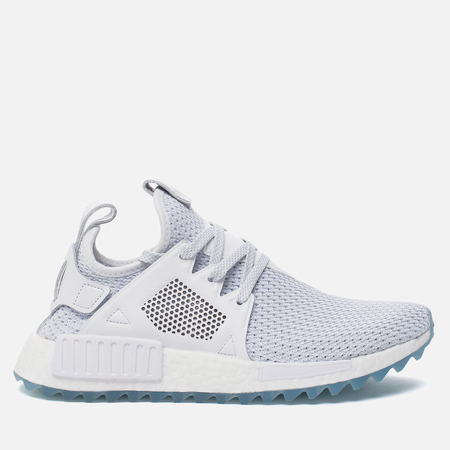 Кроссовки adidas Consortium x Titolo NMD XR1 Trail Off White/Off White/Ice Blue