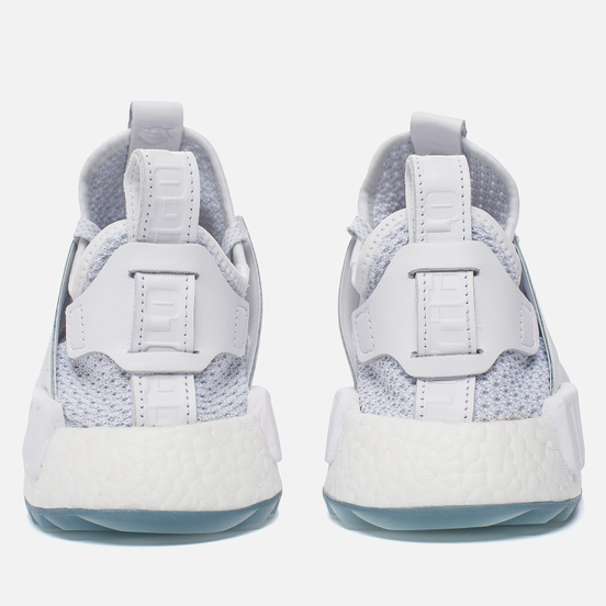 Кроссовки adidas Consortium x Titolo NMD XR1 Trail Off White/Off White/Ice Blue