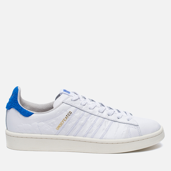 Кроссовки adidas Consortium x Undefeated x Colette Campus S.E. White/Blue