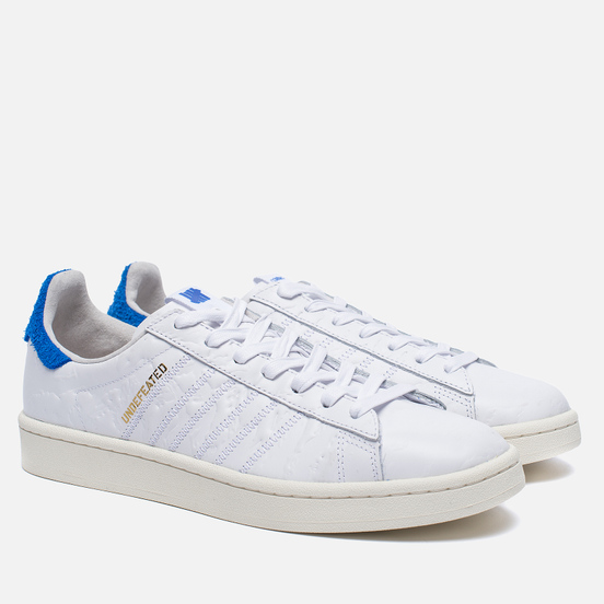 Кроссовки adidas Consortium x Undefeated x Colette Campus S.E. White/Blue