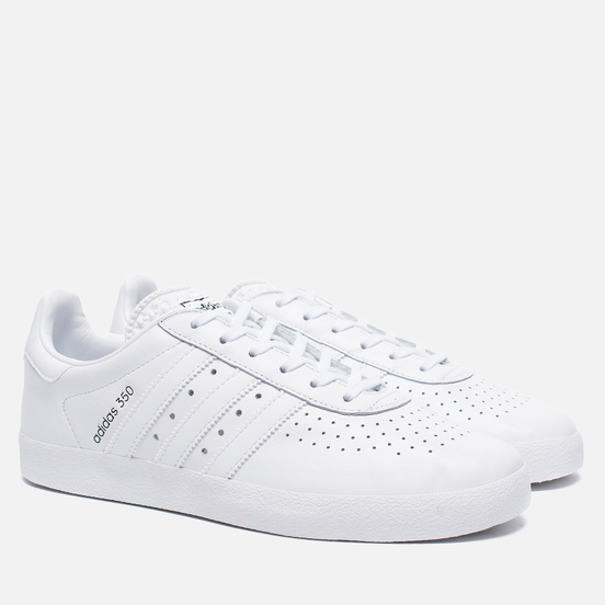 adidas 350 white size 9