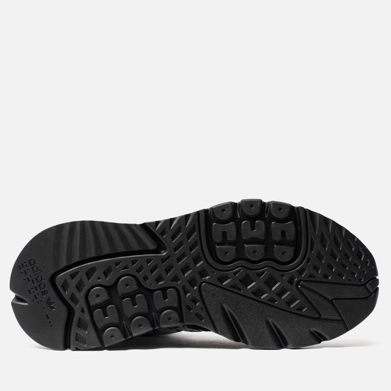 Кроссовки adidas Originals x 3M Nite Jogger Core Black/Core Black/Core Black