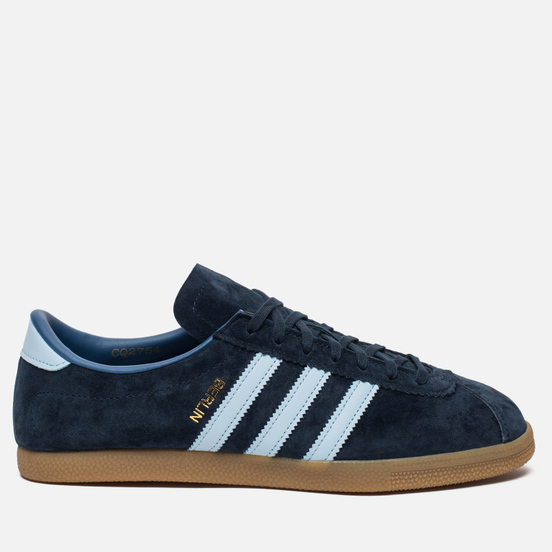 Кроссовки adidas Originals Berlin Dark Marine/Clear Sky/Trace Blue