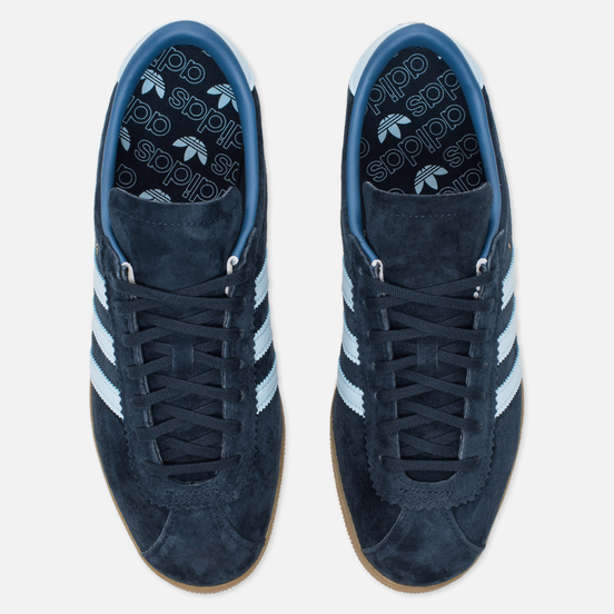 Кроссовки adidas Originals Berlin Dark Marine/Clear Sky/Trace Blue