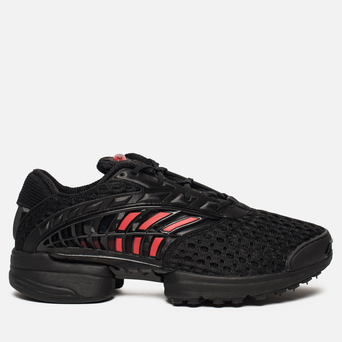 adidas climacool black and red