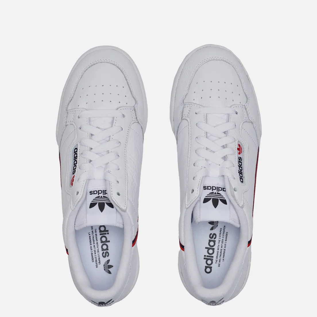 adidas Originals Кроссовки Continental 80