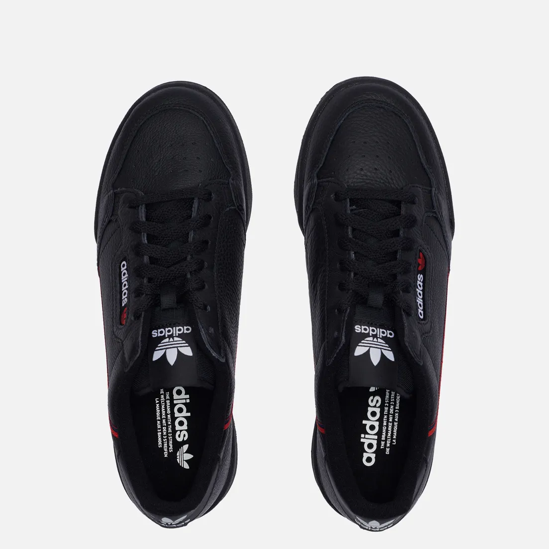 adidas Originals Кроссовки Continental 80