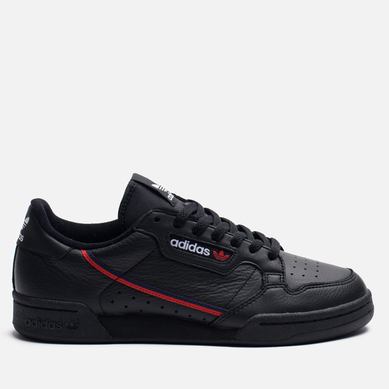 Кроссовки adidas Originals Continental 80 Rascal Core Black/Scarlet/Collegiate Navy