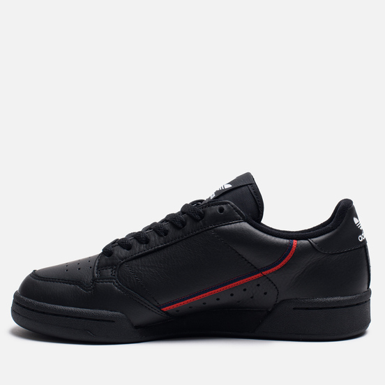 Кроссовки adidas Originals Continental 80 Rascal Core Black/Scarlet/Collegiate Navy