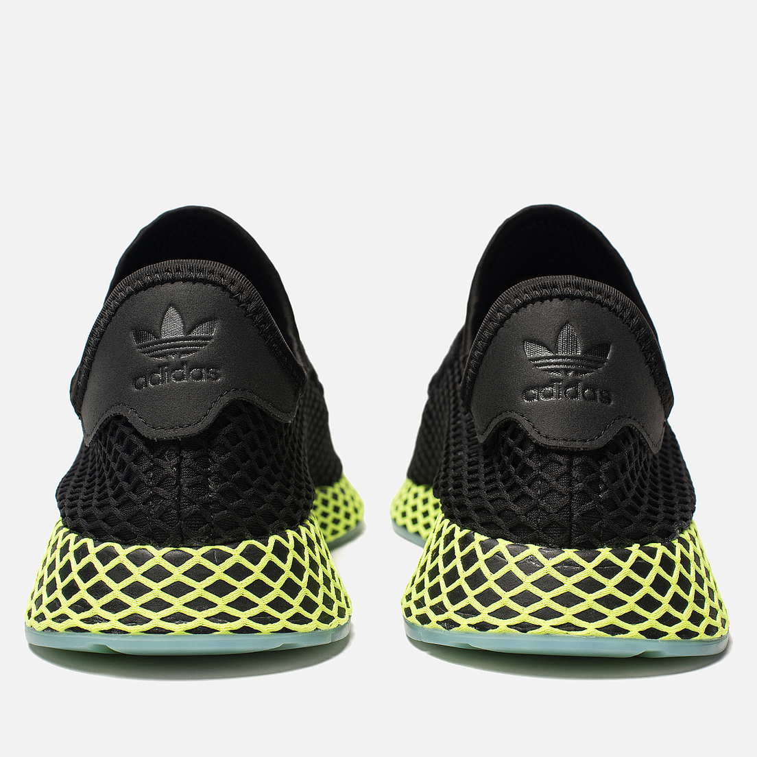 Adidas deerupt turbo core black online