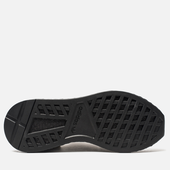 Кроссовки adidas Originals Deerupt Runner Core Black/White/Core Black