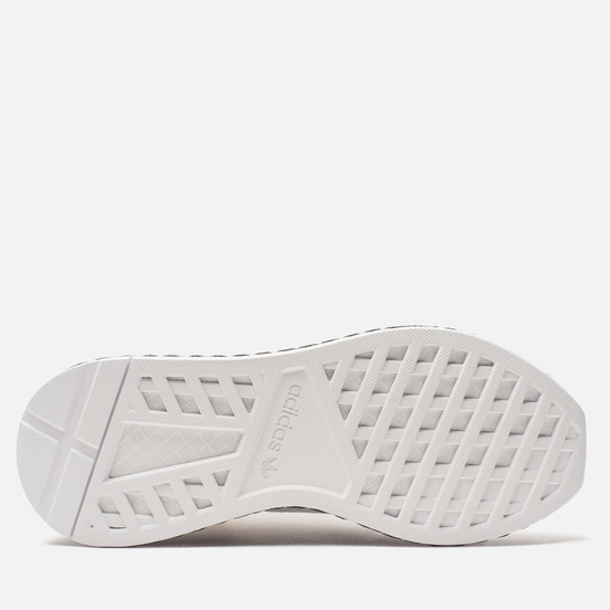 Кроссовки adidas Originals Deerupt Runner White/White/Core Black