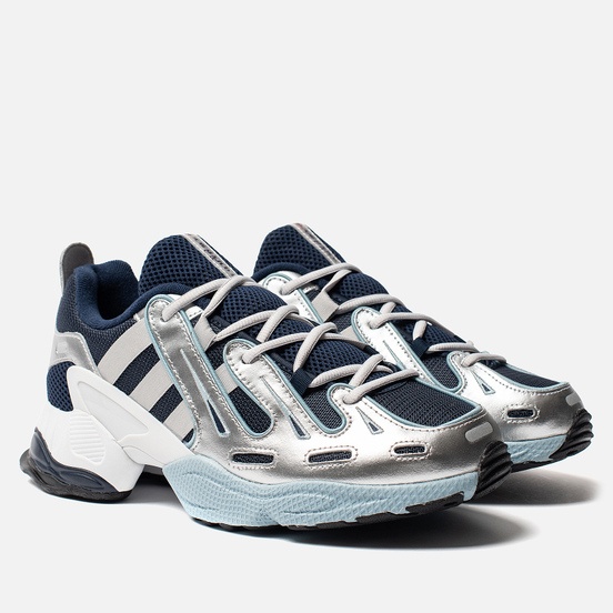 Кроссовки adidas Originals EQT Gazelle Collegiate Navy/Grey/Ash Grey