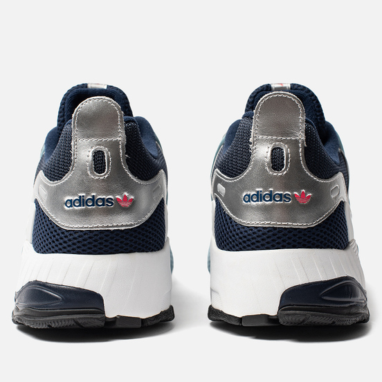 Кроссовки adidas Originals EQT Gazelle Collegiate Navy/Grey/Ash Grey
