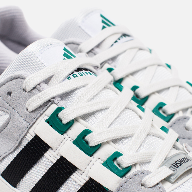 Adidas eqt running support 93 vintage white on sale