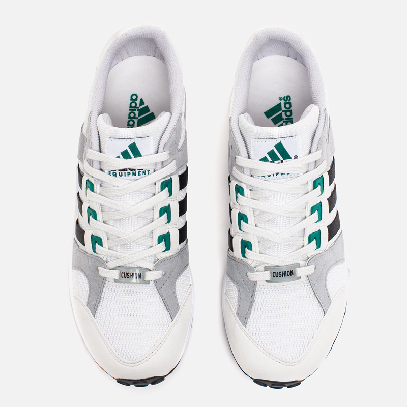 Adidas eqt running support 93 vintage white clearance