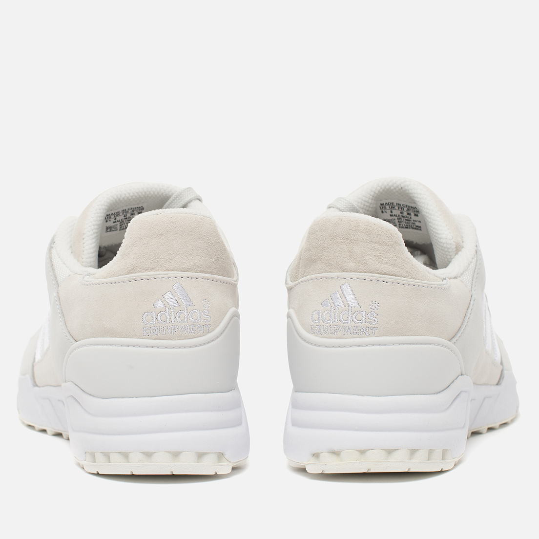 Adidas eqt running support vintage white shop