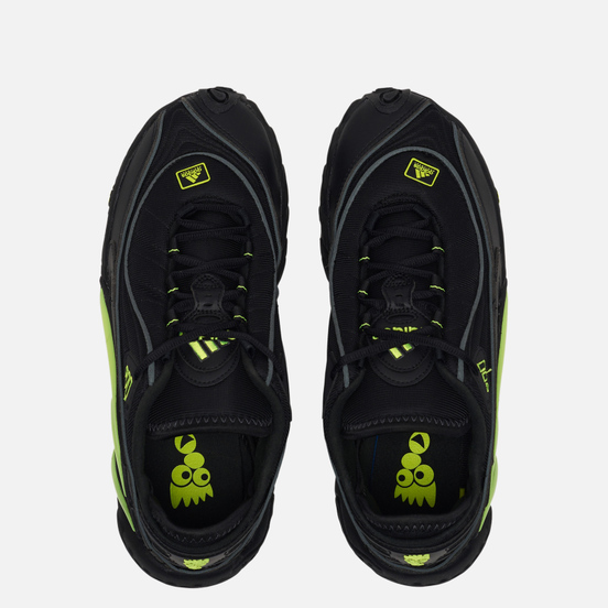 Кроссовки adidas Originals FYW 98 Core Black/Solar Yellow/Grey Six