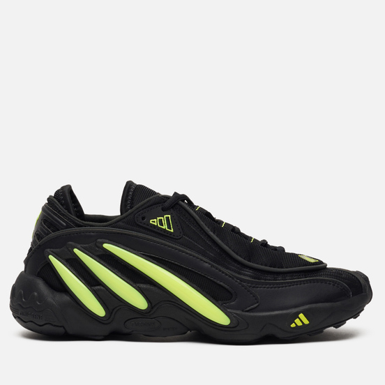 Кроссовки adidas Originals FYW 98 Core Black/Solar Yellow/Grey Six