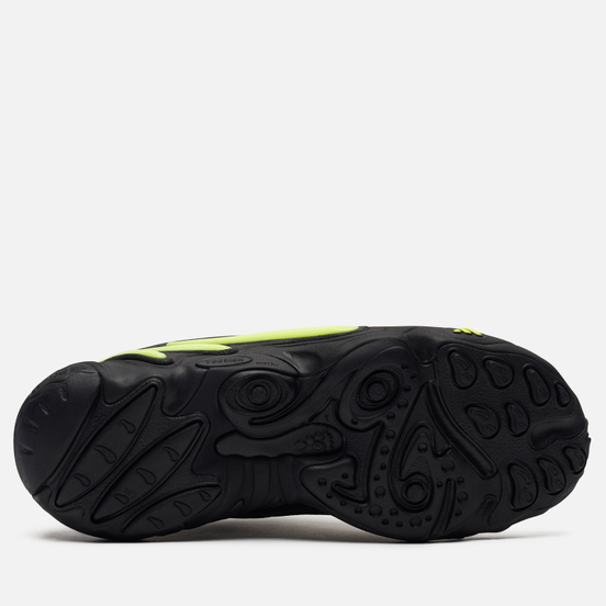 Кроссовки adidas Originals FYW 98 Core Black/Solar Yellow/Grey Six