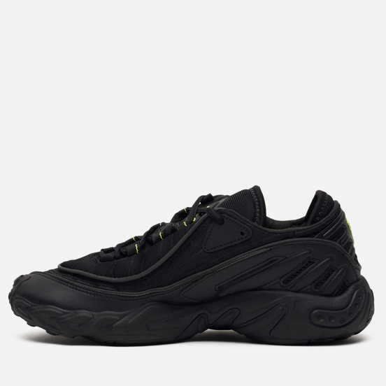Кроссовки adidas Originals FYW 98 Core Black/Solar Yellow/Grey Six