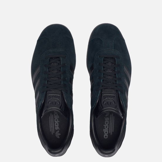 Кроссовки adidas Originals Gazelle Core Black/Core Black/Core Black