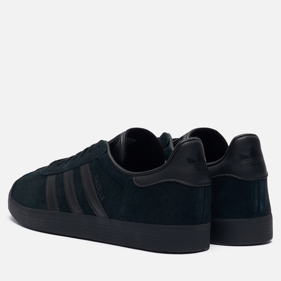 Кроссовки adidas Originals Gazelle Core Black/Core Black/Core Black