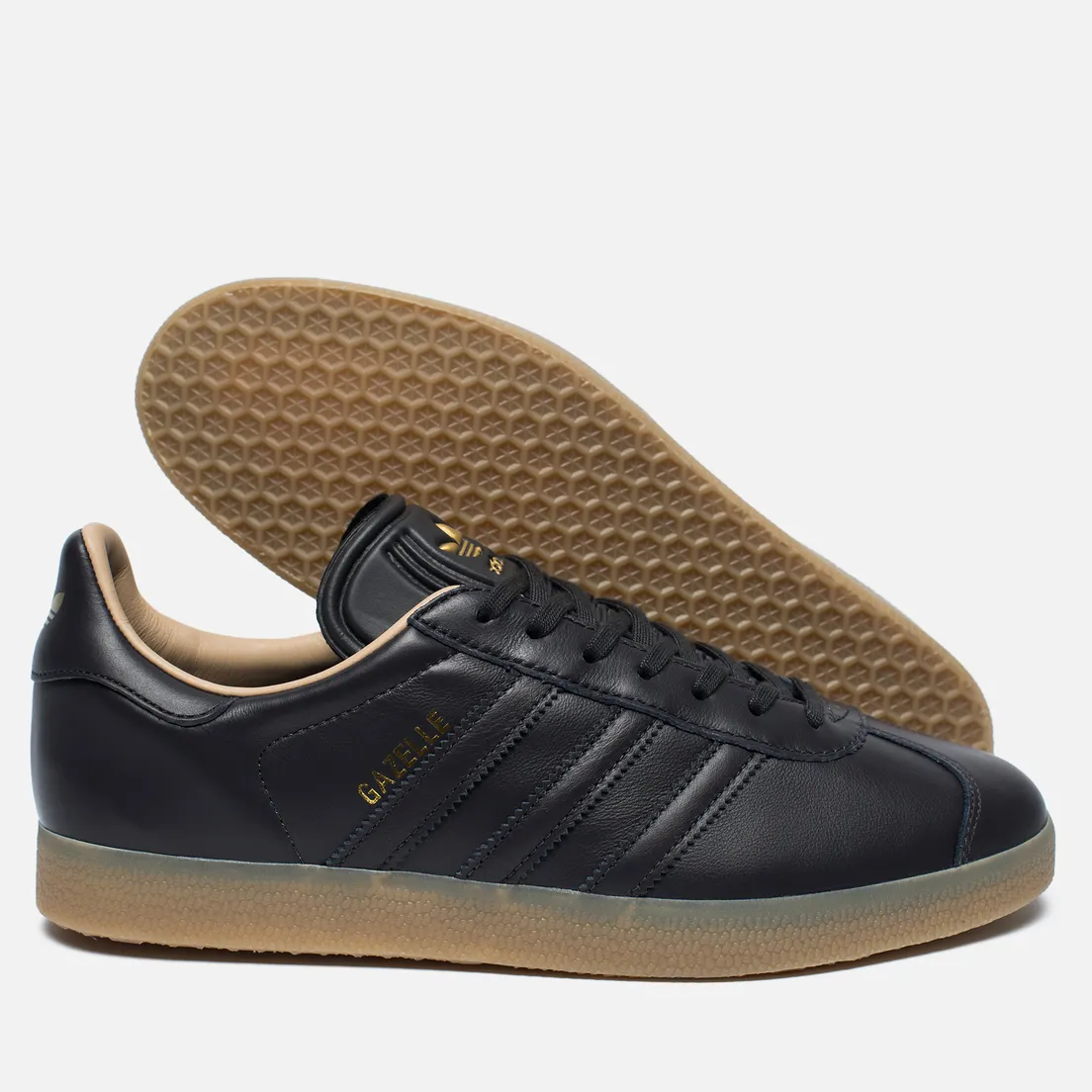adidas Originals Кроссовки Gazelle Leather Premium