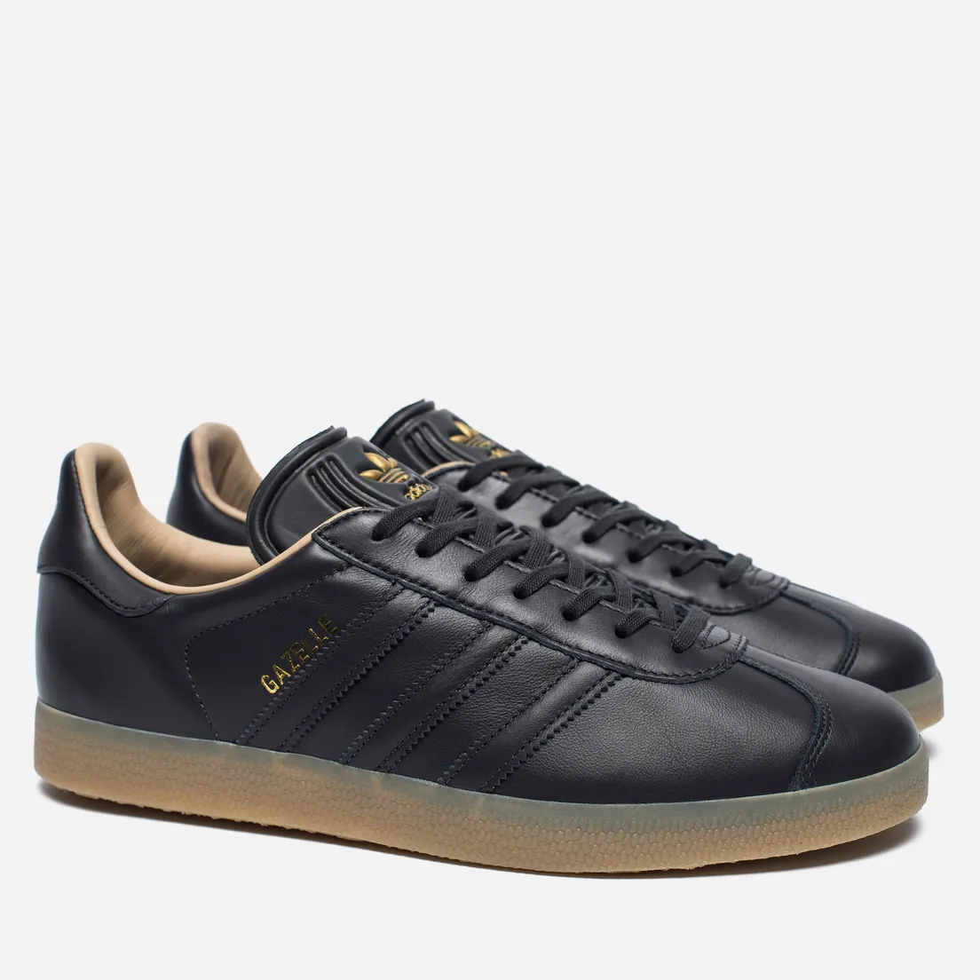 adidas Originals Кроссовки Gazelle Leather Premium
